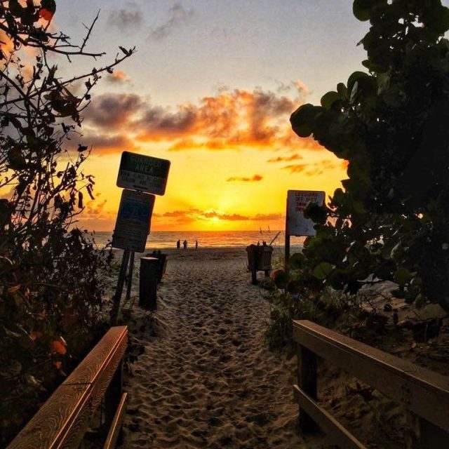 South Beach Is Waiting