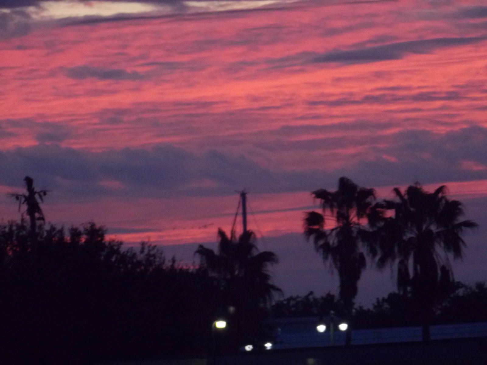 December Sunrise