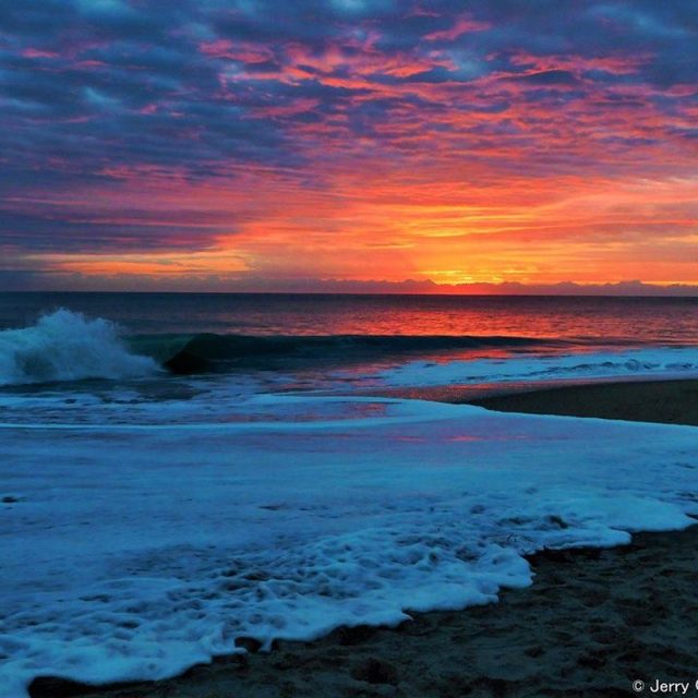 New Years Sunrise Vero Beach