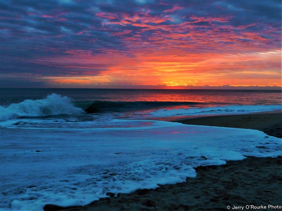 New Years Sunrise Vero Beach