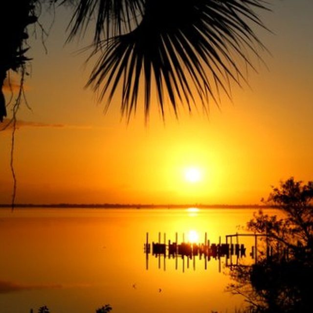 Indian River Sunrise