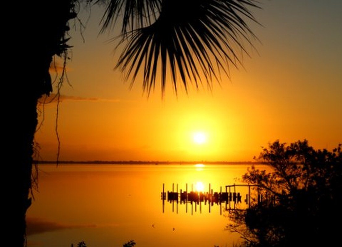 Indian River Sunrise