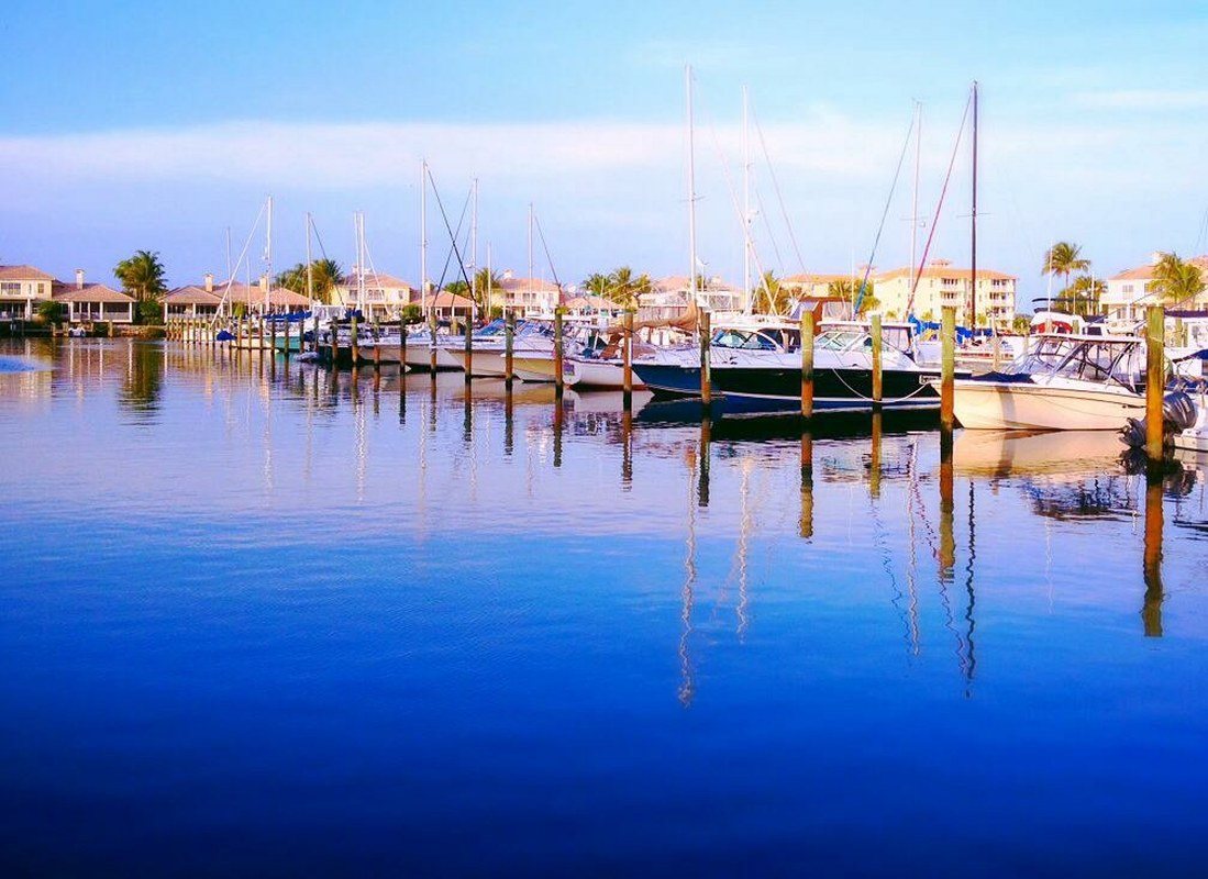 Grand Harbor Dreamin