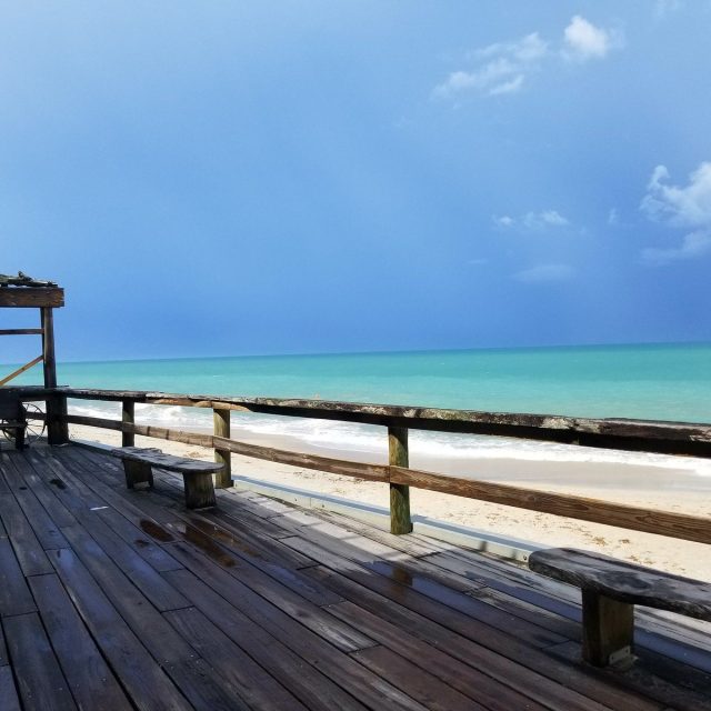 Calm Waters After The Storm