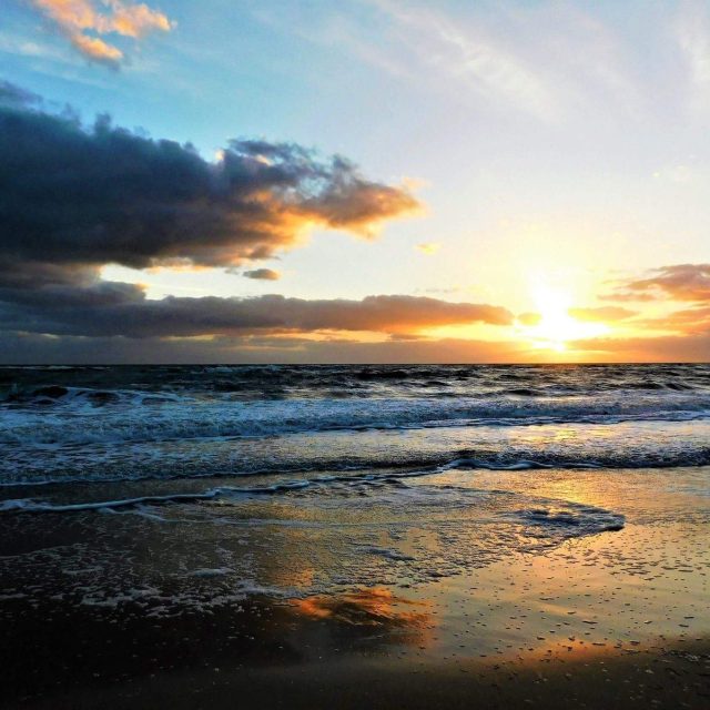 Sunrise Humiston Beach,Vero Beach