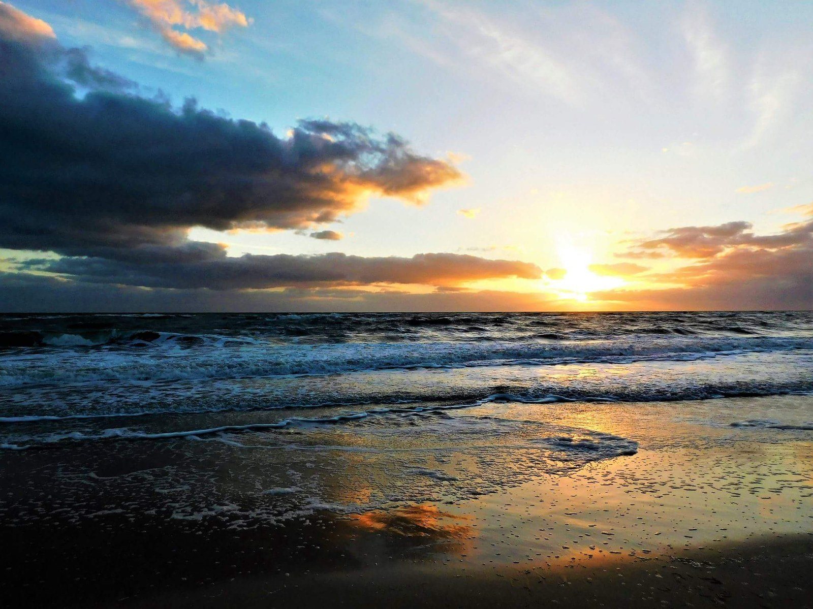 Sunrise Humiston Beach,Vero Beach
