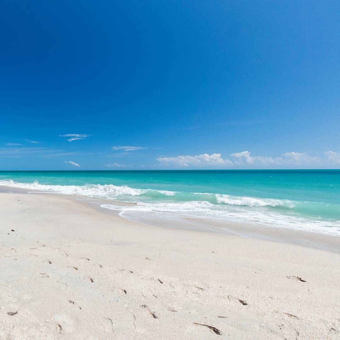 Footprints In The Sand