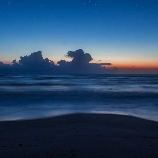 Sunrises On Vero Beach