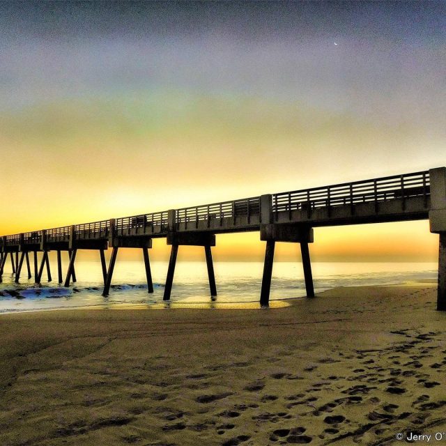 The Vero Pier