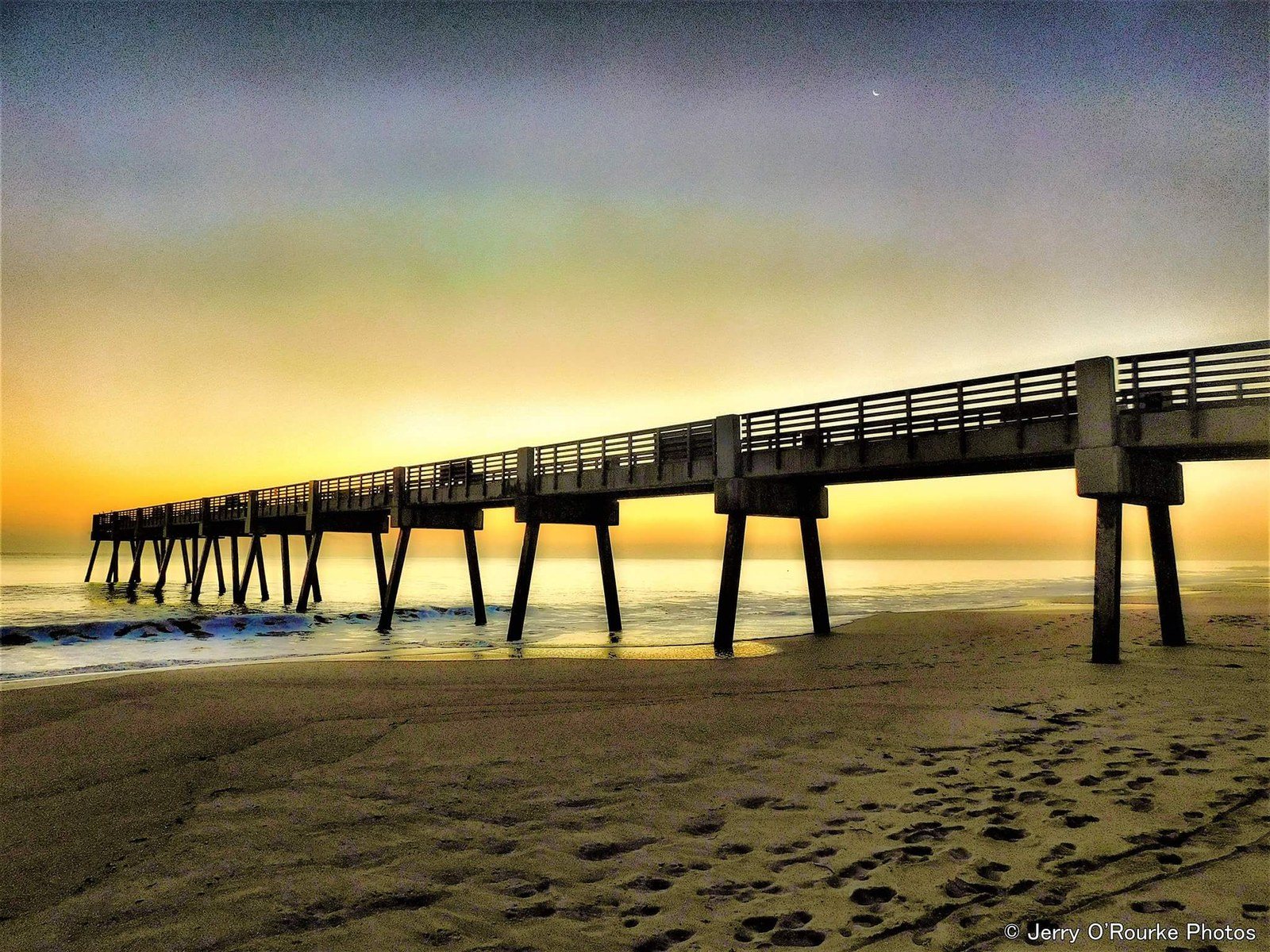 The Vero Pier