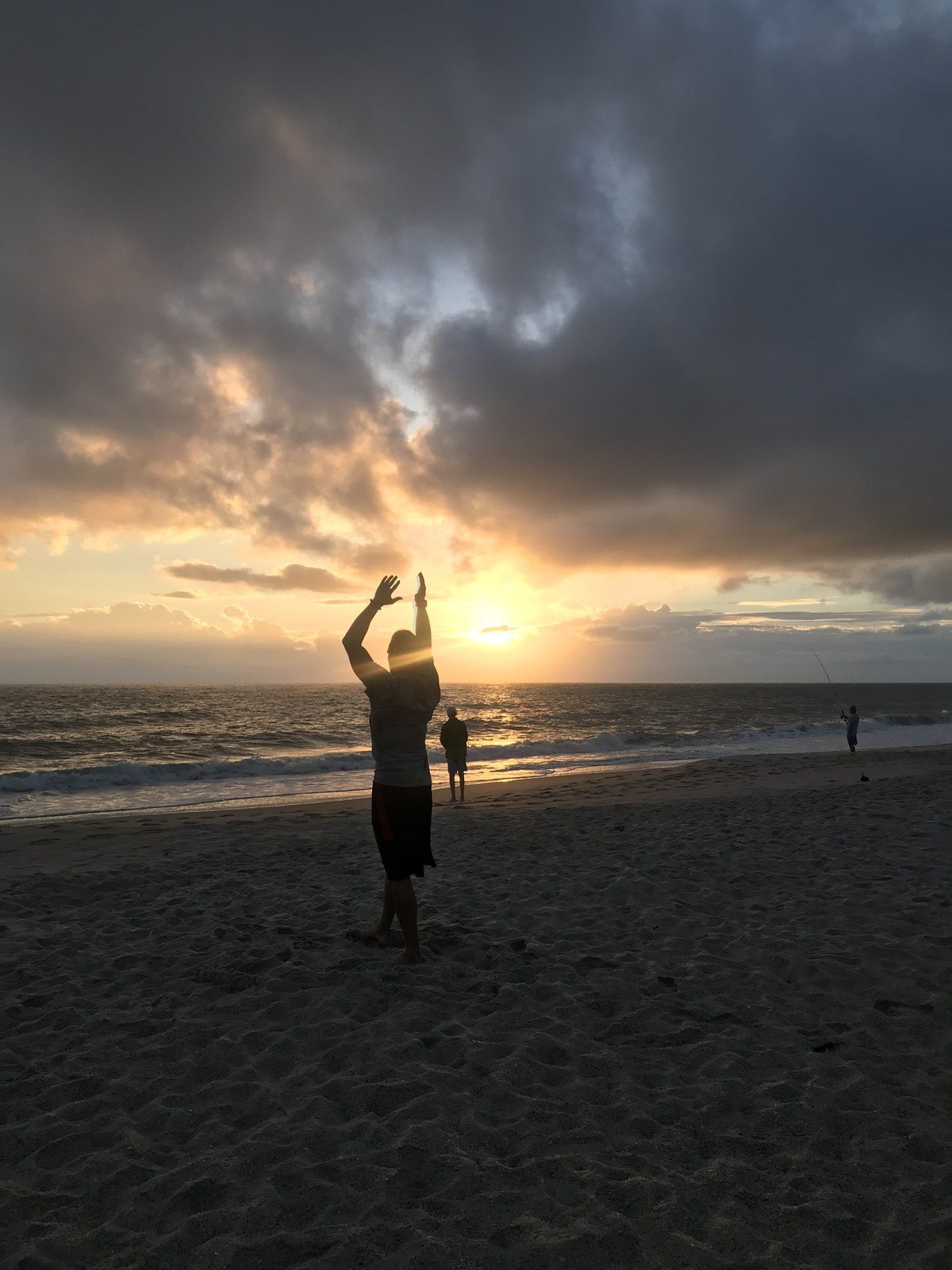 Sunrise Salutations