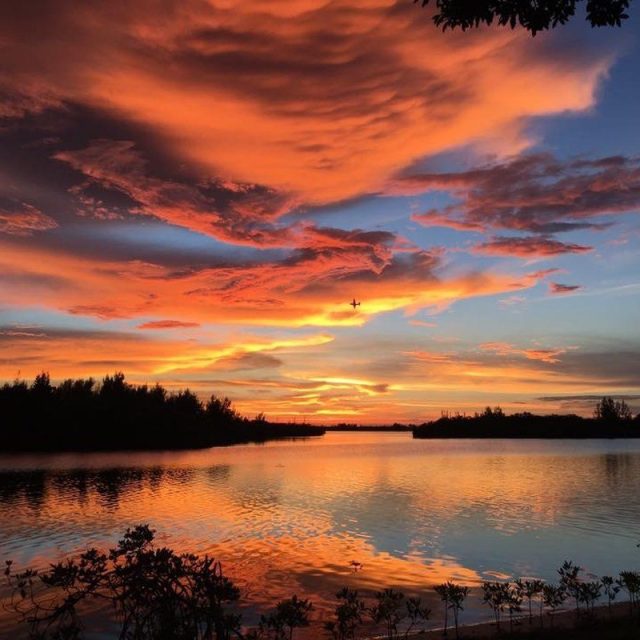 Fire On The River