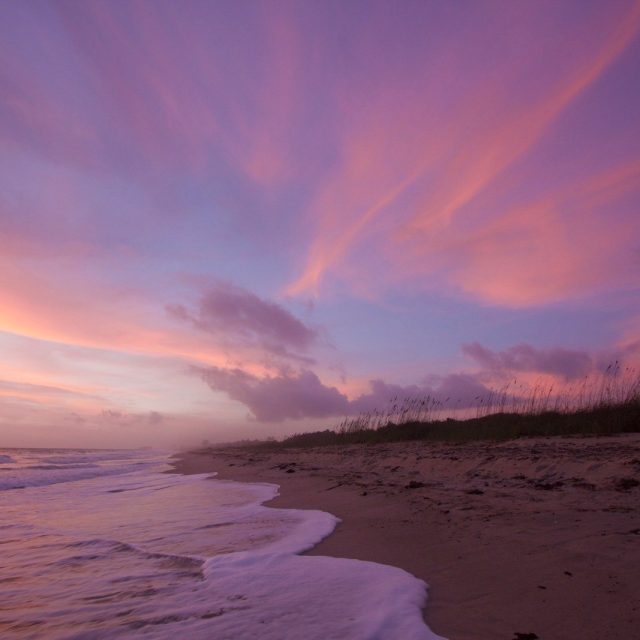 SOUTH BEACH SUNRISE!