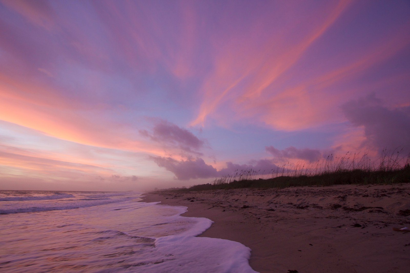 SOUTH BEACH SUNRISE!