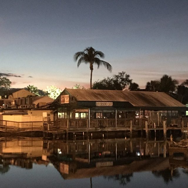 Vintage Riverside