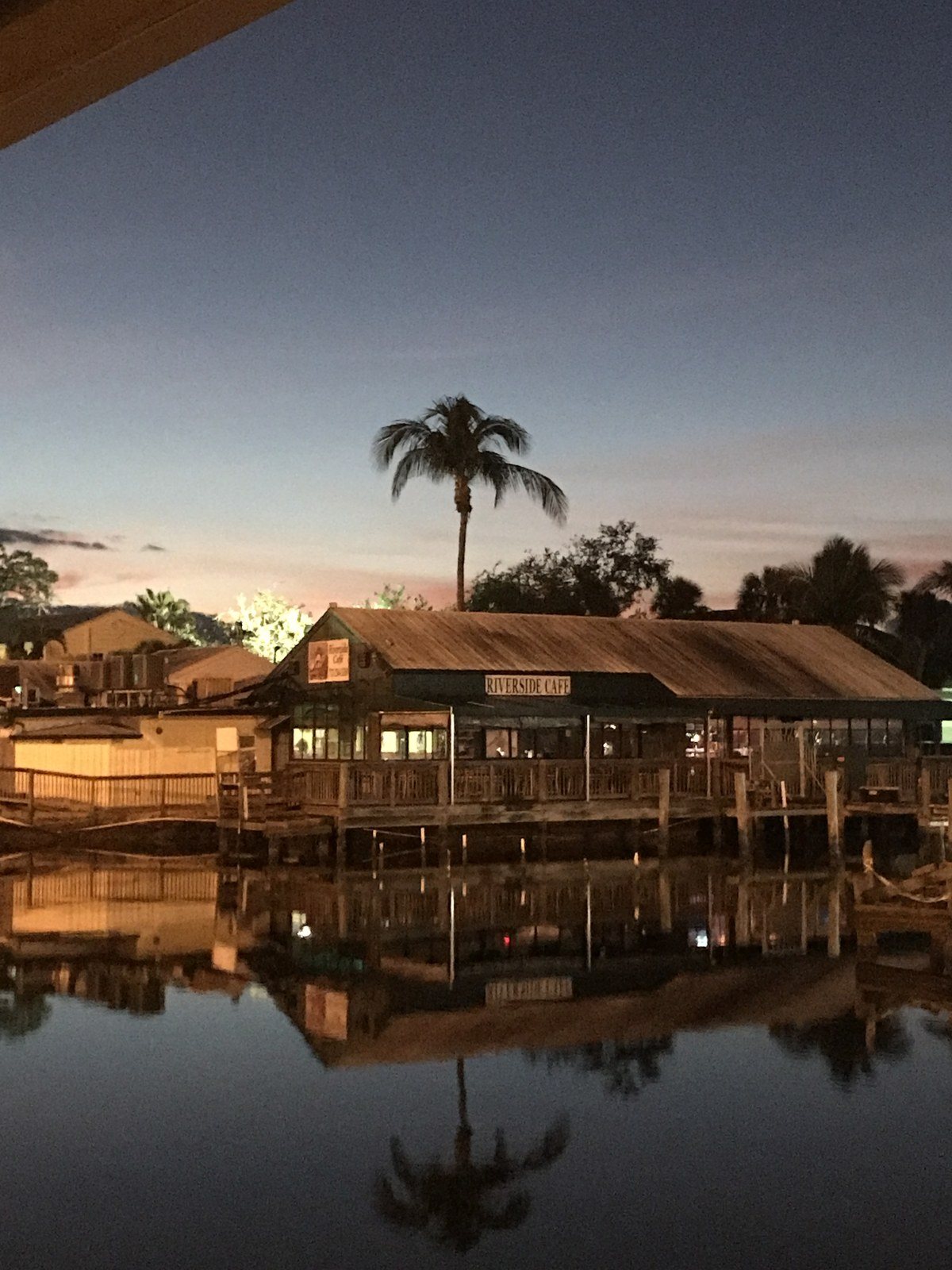 Vintage Riverside
