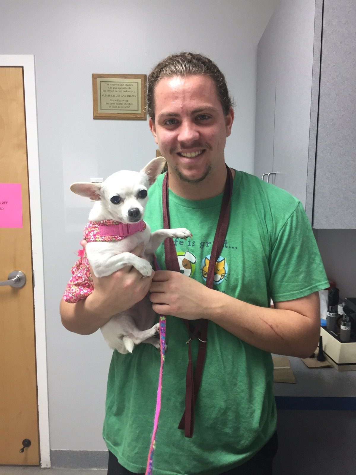 Love My Vet Tech