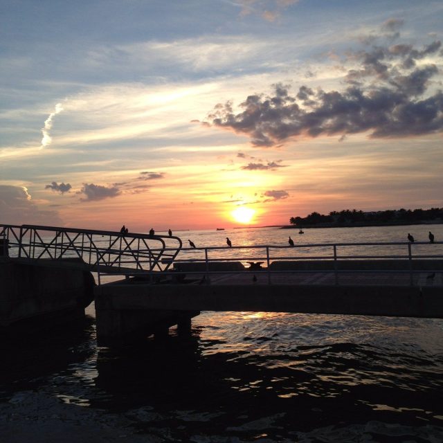 Mallory Square Sunset