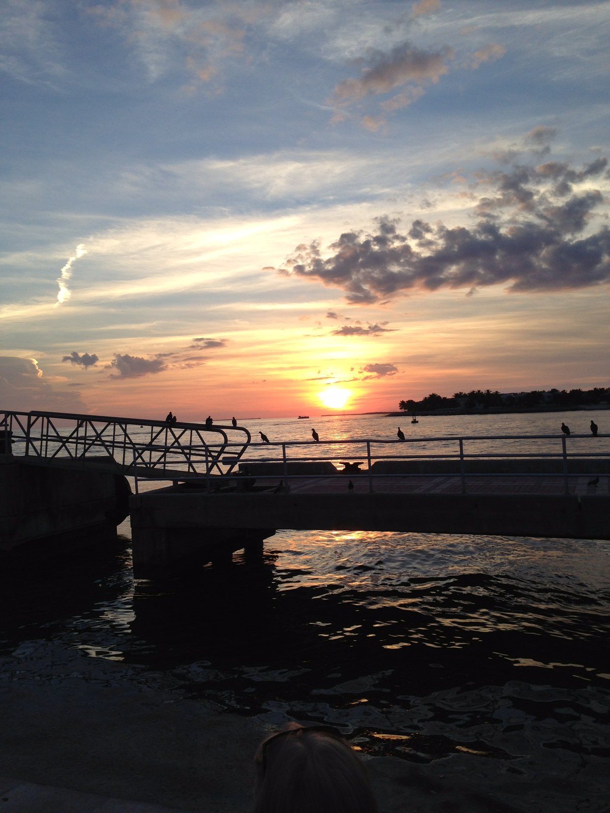 Mallory Square Sunset