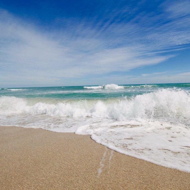 Those Vero Waves