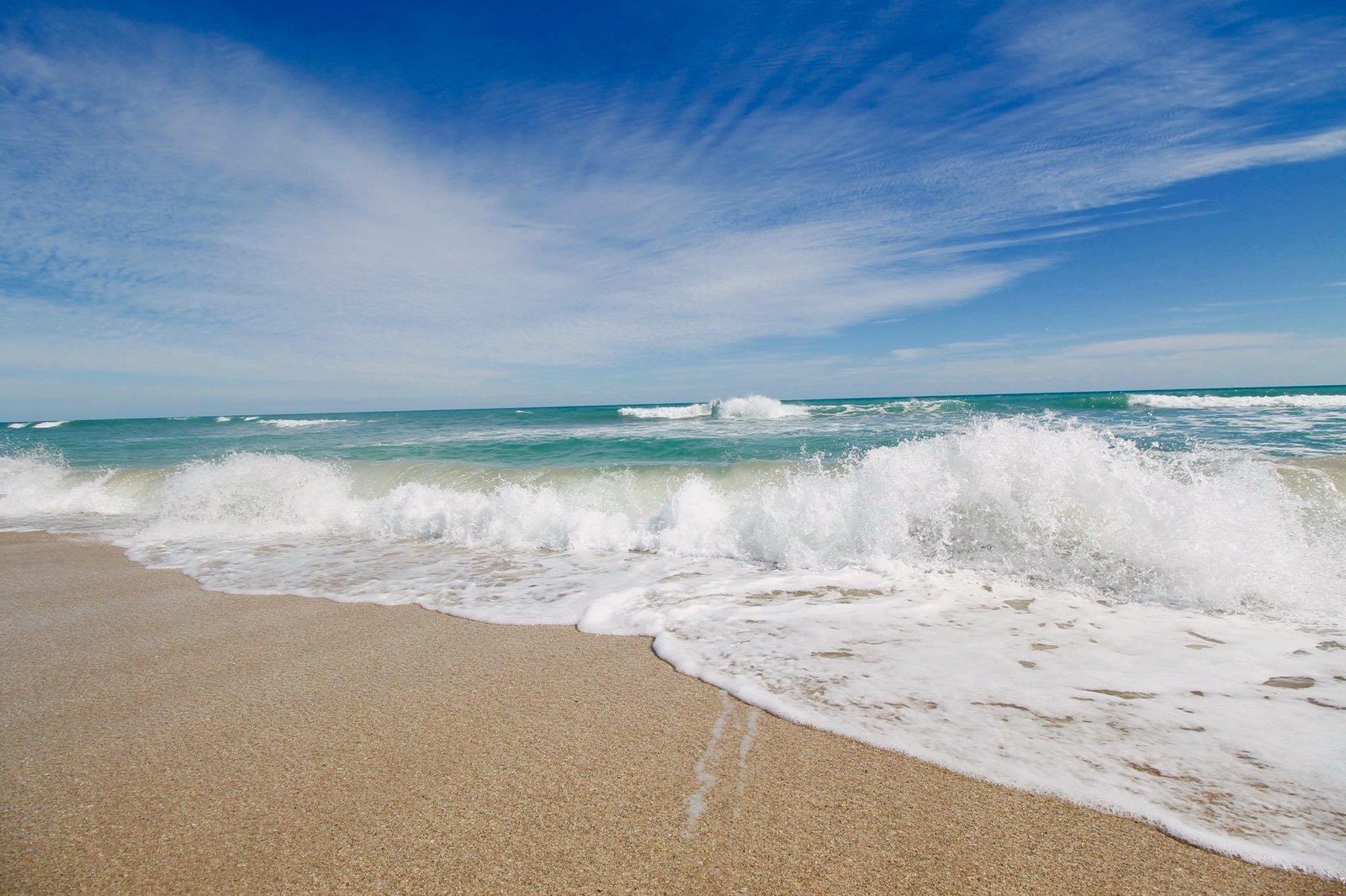 Those Vero Waves