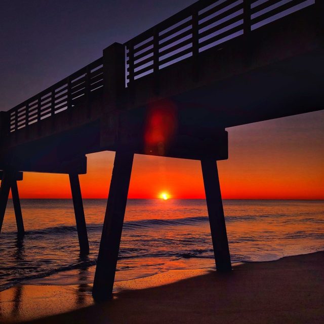 The Pier