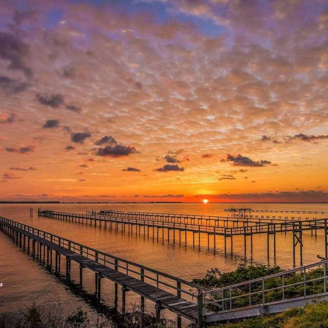 "Indian River Sunrise"