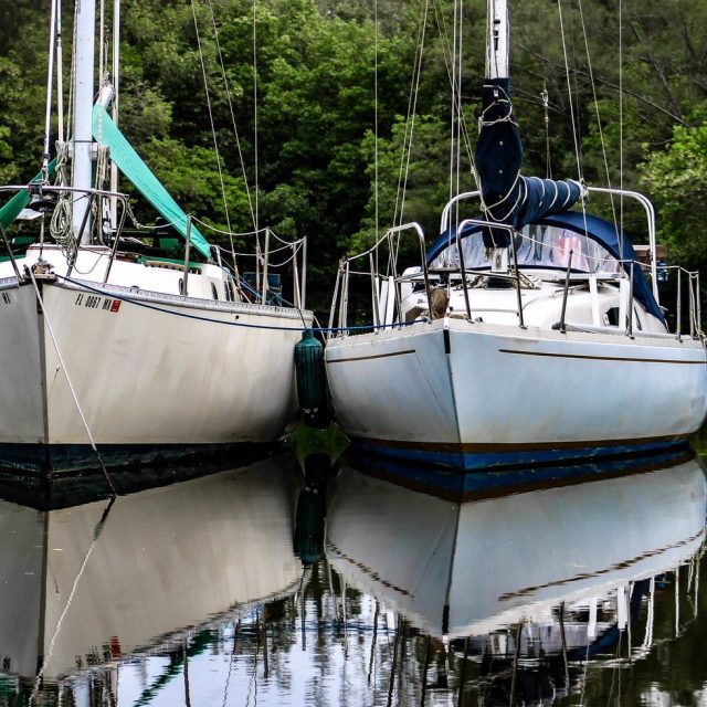 Resting Boats