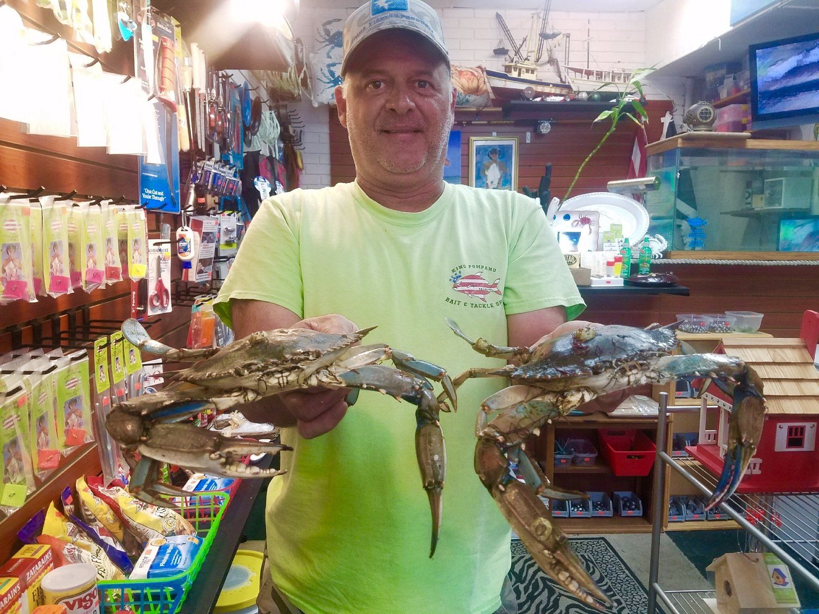 King Pompano Bait And Tackle Shop