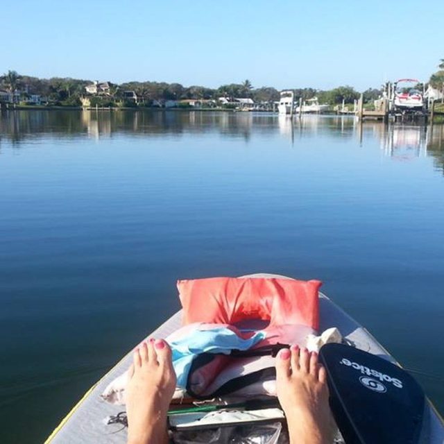 Lagoon Paddle