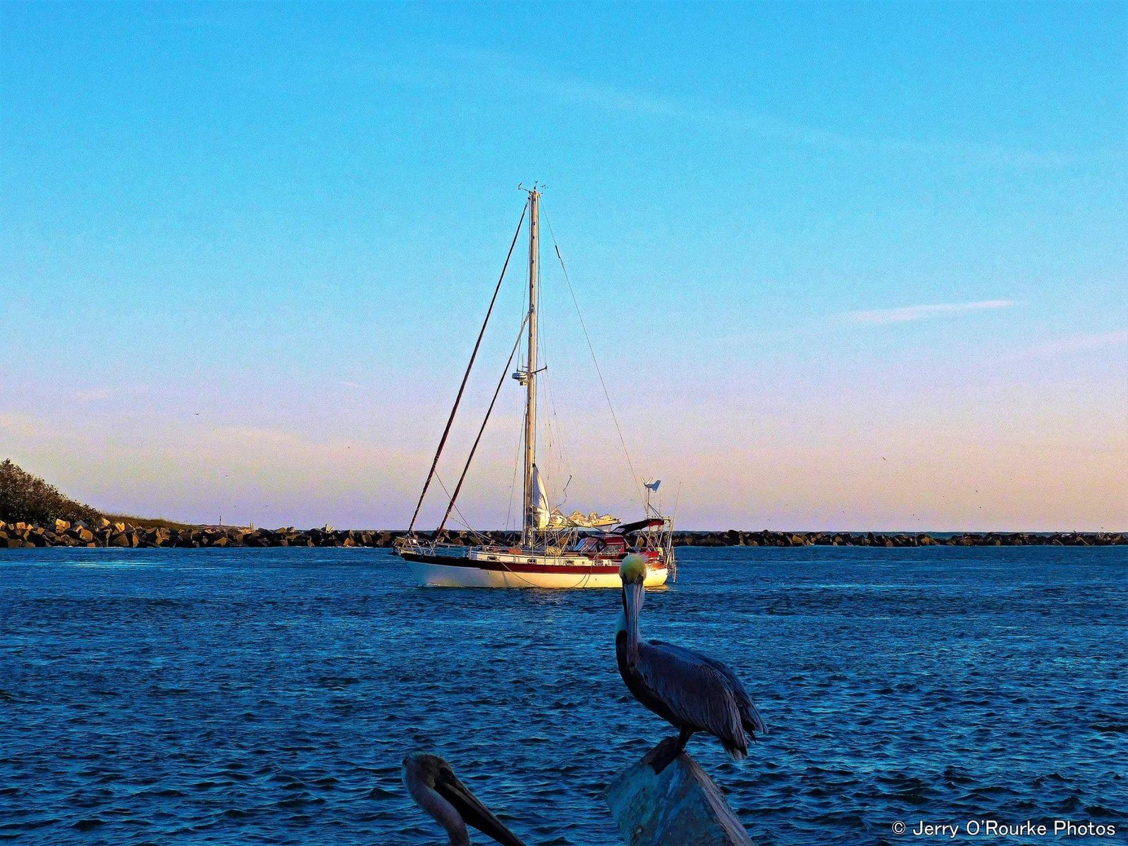 Sail On Sailor Ft Pierce Jetty
