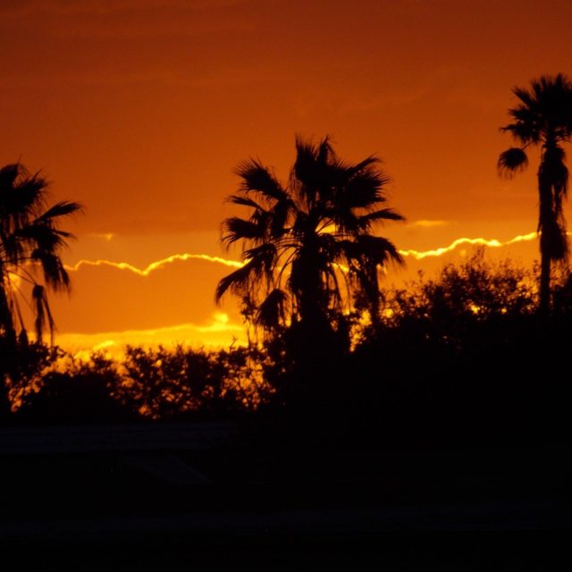 November Sunrise