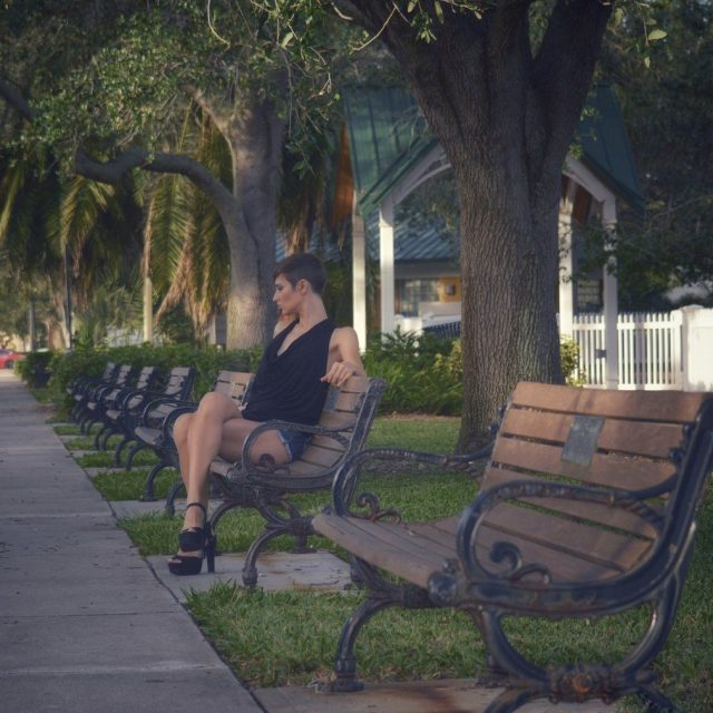 A Downtown Slumber