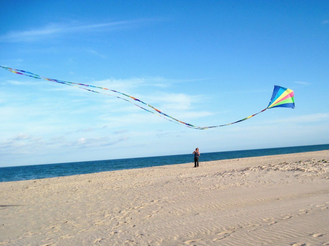Great Place To Fly A Kite