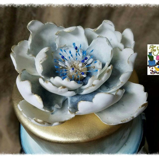 Peony....did I Mention It's Edible?!
