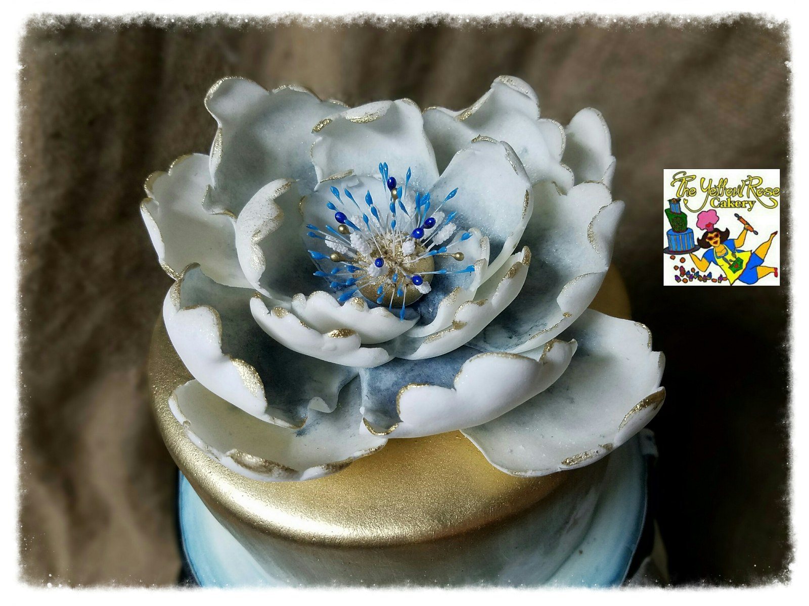 Peony....did I Mention It's Edible?!