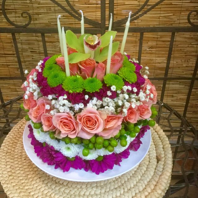 Calorie Free Cake!