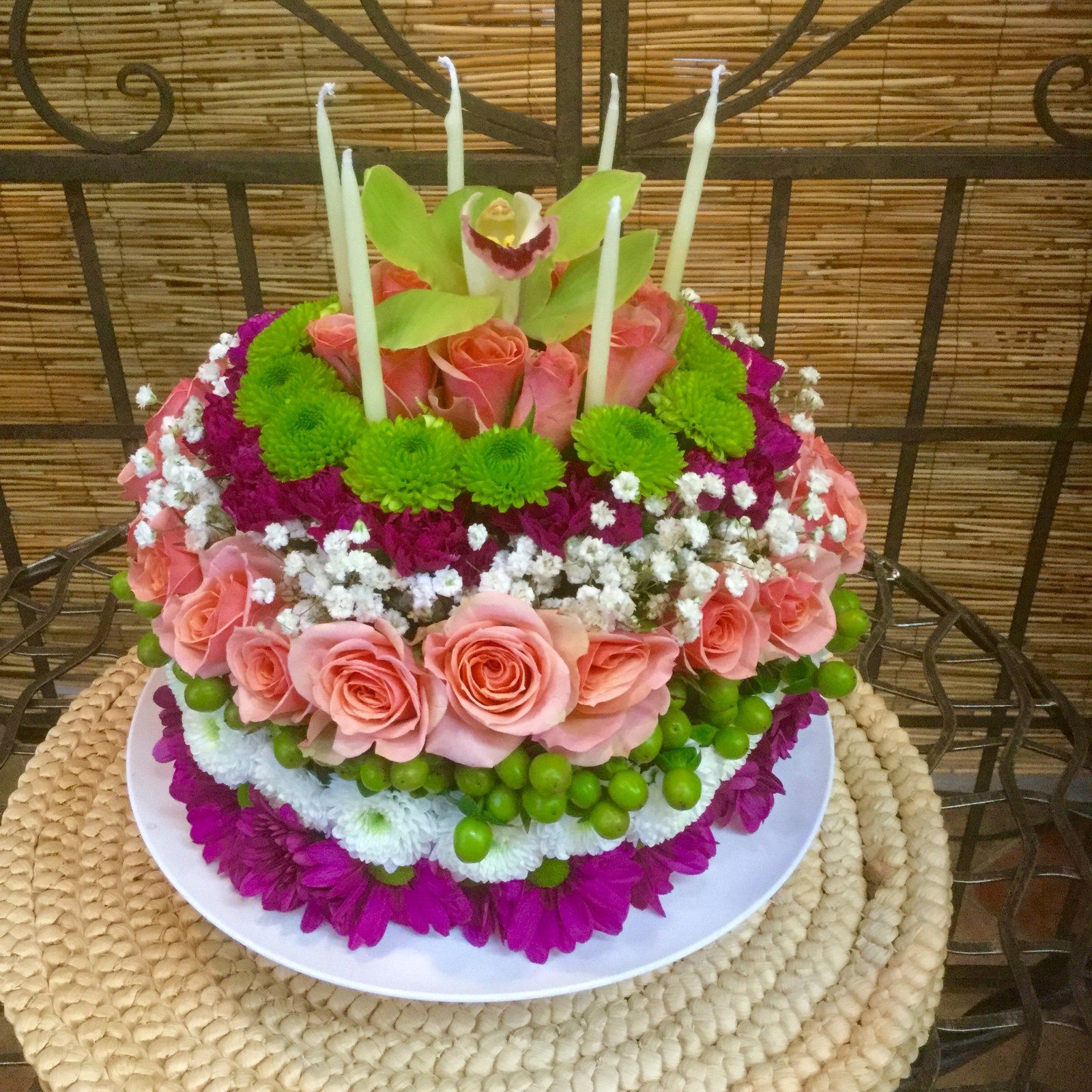 Calorie Free Cake!