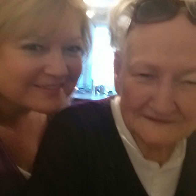 My Mom & Alzheimer's