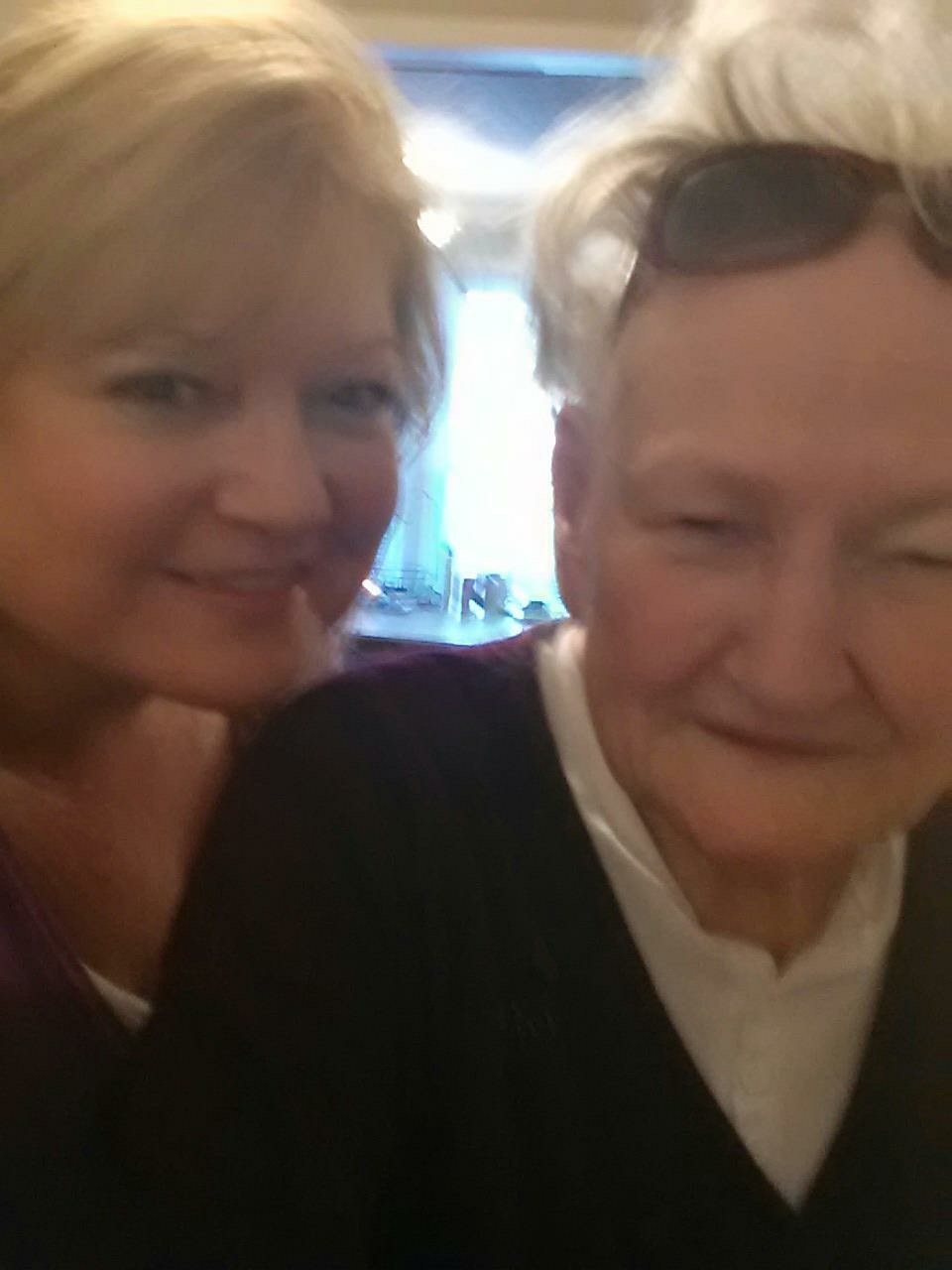 My Mom & Alzheimer's