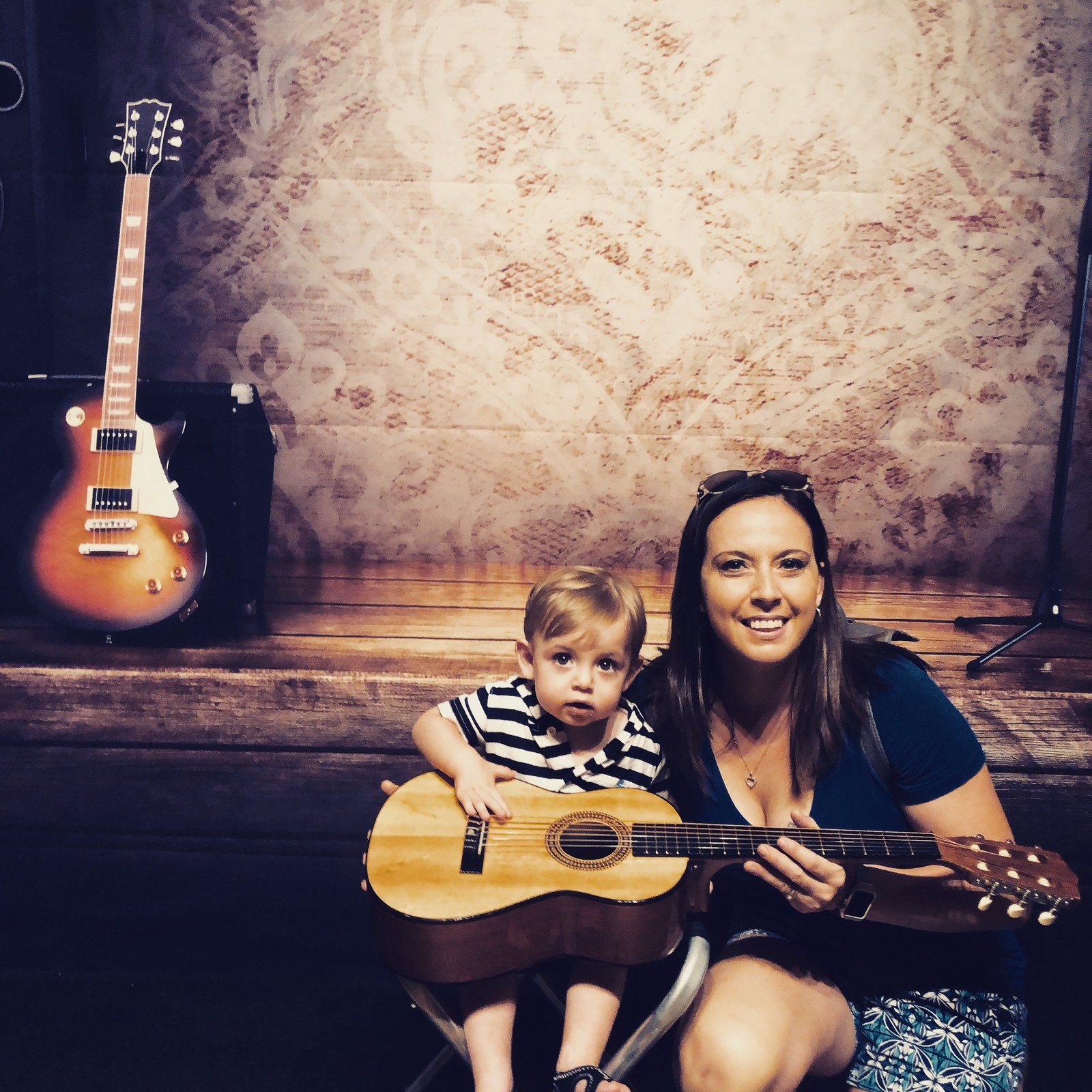 Rock Star In Training