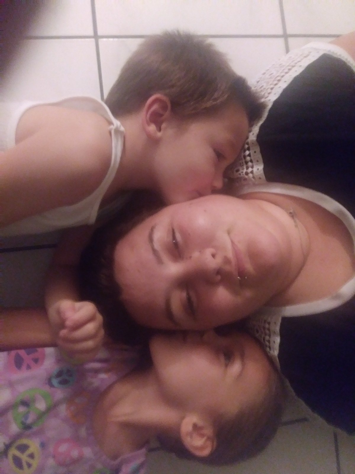 3 Peas In A Pod