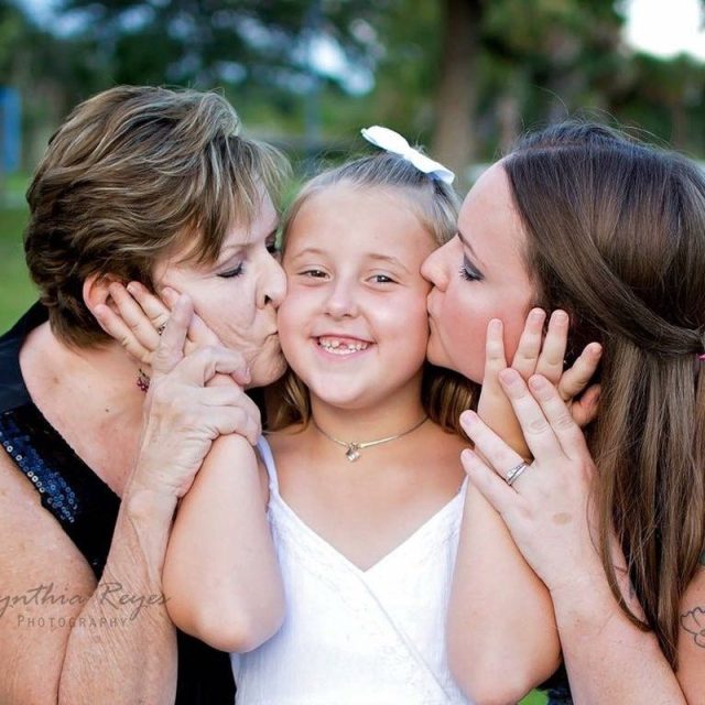 3 Generations ❤️