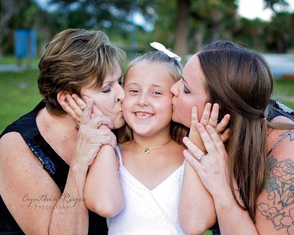 3 Generations ❤️