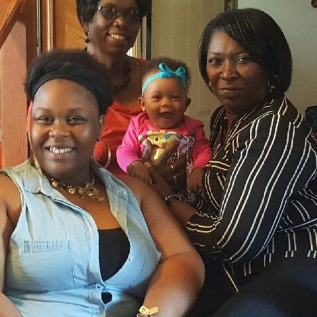3 Mom's 4 Generations