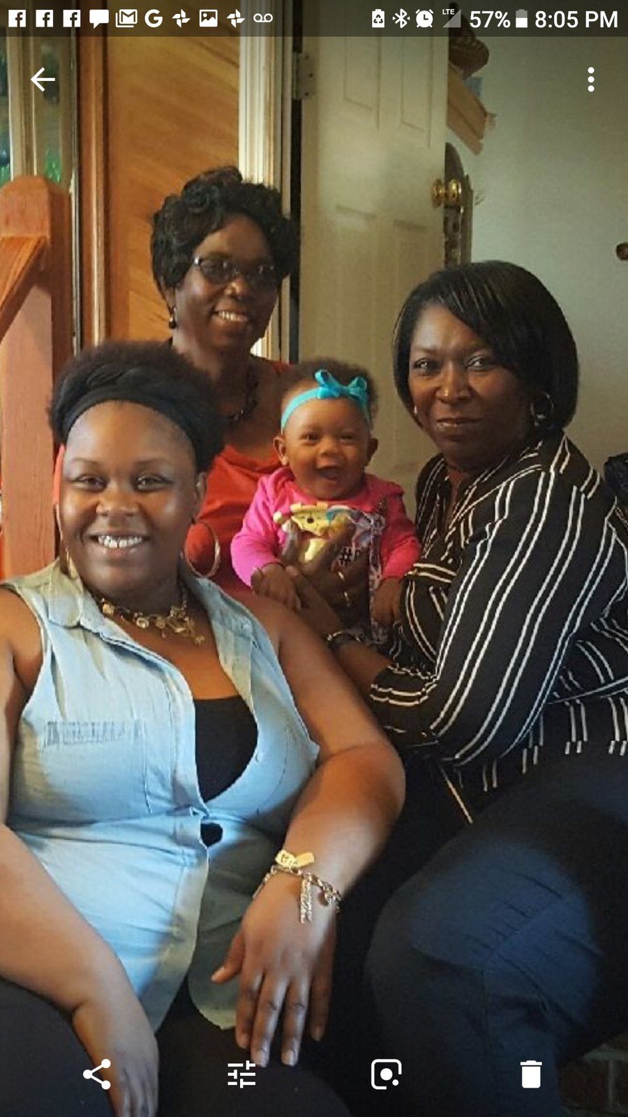 3 Mom's 4 Generations