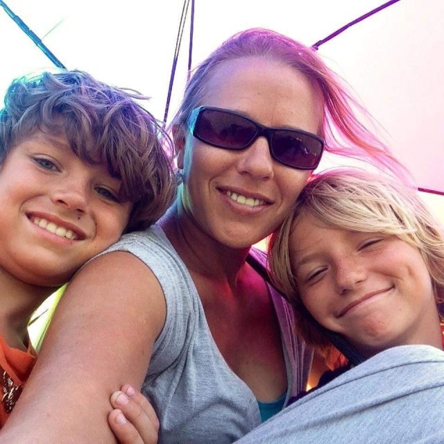The Love Of My Boys.