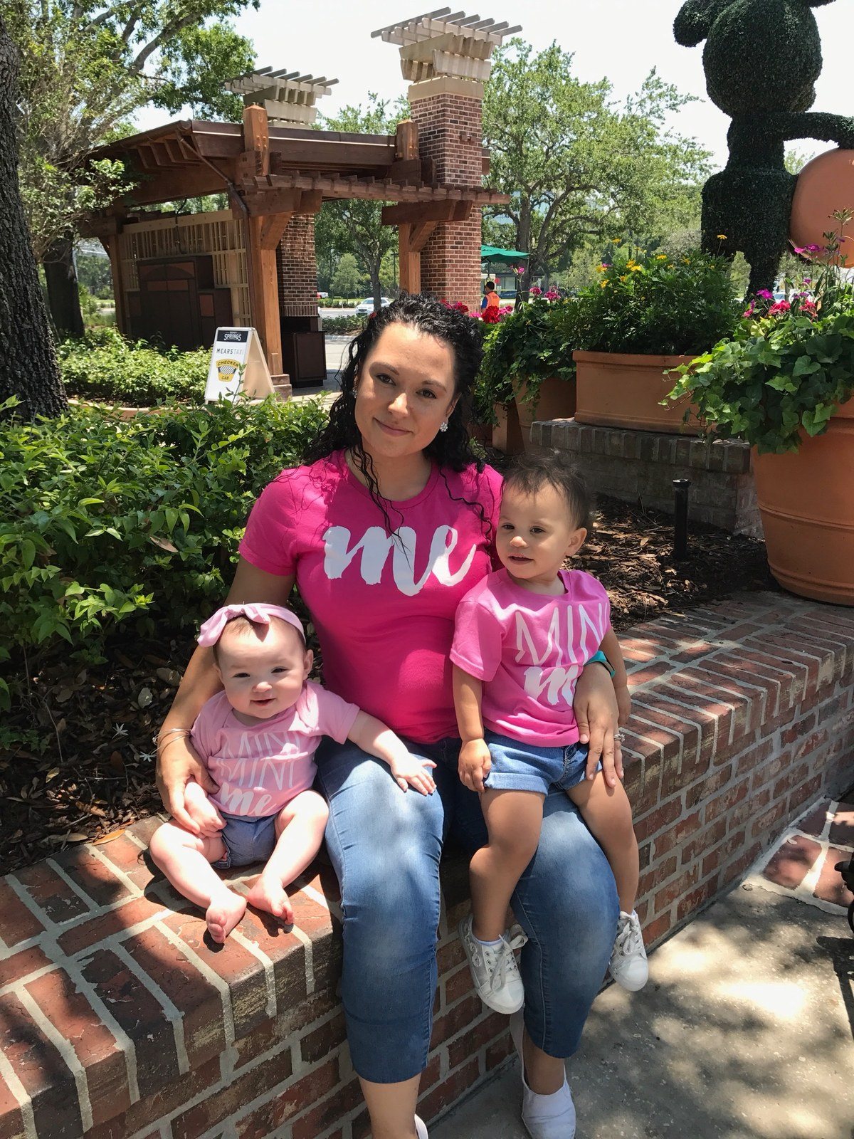 Pink Ladies