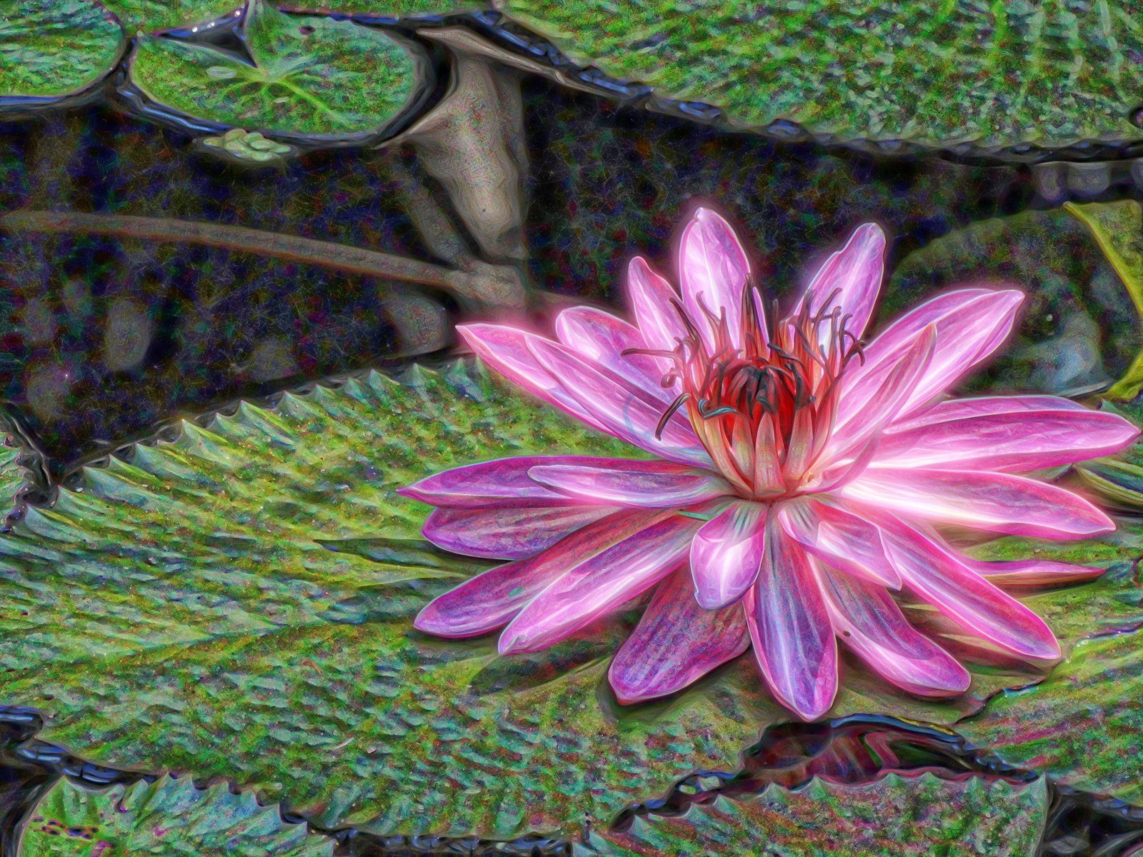 Tickled Pink