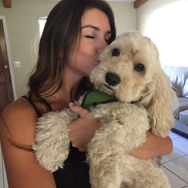 I'm A Lucky Dog